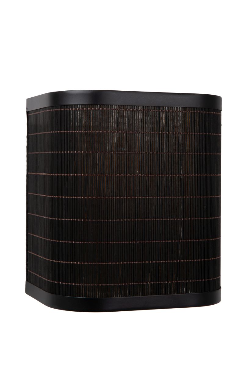 Lucide TAGALOG - Nástenné svietidlo - 1xE27 - Čierne